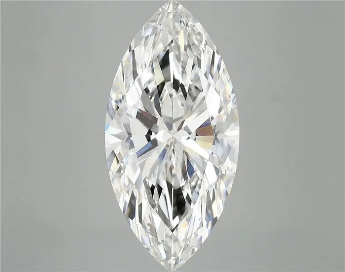 6.49 Carat · MARQUISE · E · VS1 · IGI · Excellent Cut