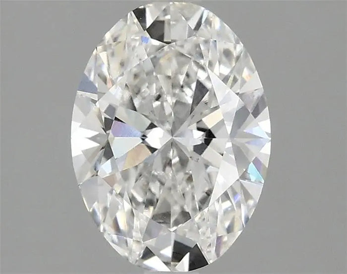 1.59 Carat · OVAL · E · VS1 · IGI · Excellent Cut