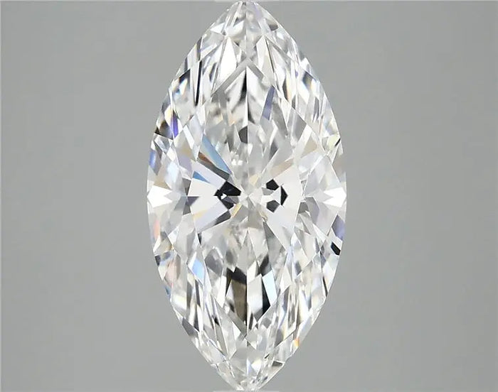 3.02 Carat · MARQUISE · E · VVS2 · IGI · Excellent Cut
