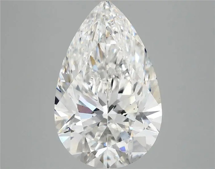 5.66 Carat · PEAR · E · VS2 · IGI · Excellent Cut