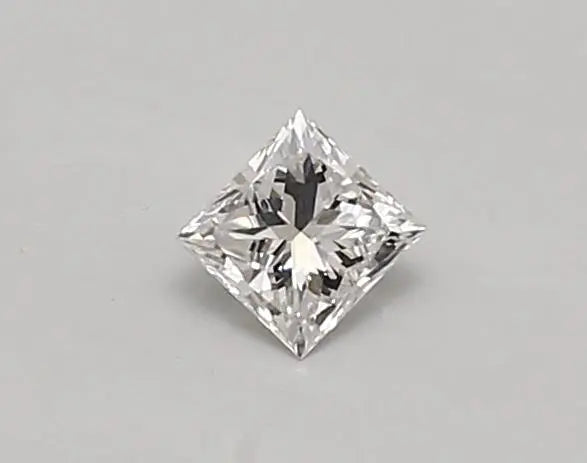 0.32 Carat · PRINCESS · D · VVS2 · IGI · Very Good Cut