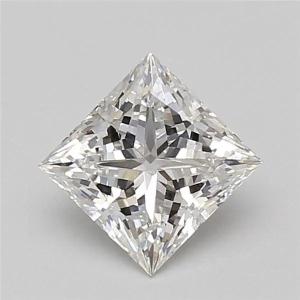 1.58 Carat · PRINCESS · D · VS1 · IGI · Excellent Cut