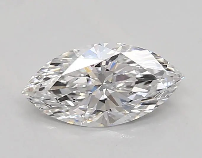 0.62 Carat · MARQUISE · D · VVS2 · IGI · Excellent Cut