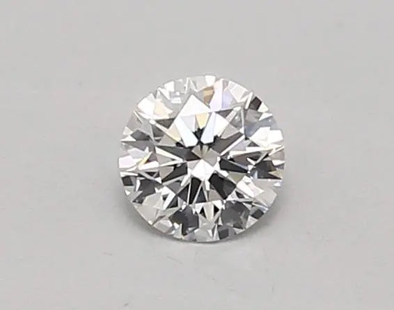 0.38 Carat · ROUND · D · VVS2 · IGI · Ideal Cut