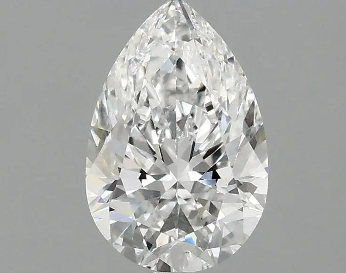 1.07 Carat · PEAR · D · VS1 · IGI · Excellent Cut