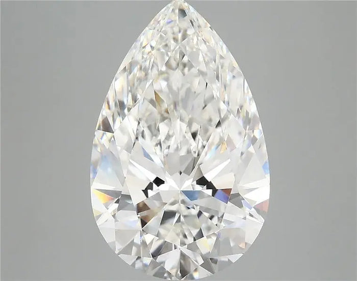 5.92 Carat · PEAR · F · VVS2 · IGI · Excellent Cut