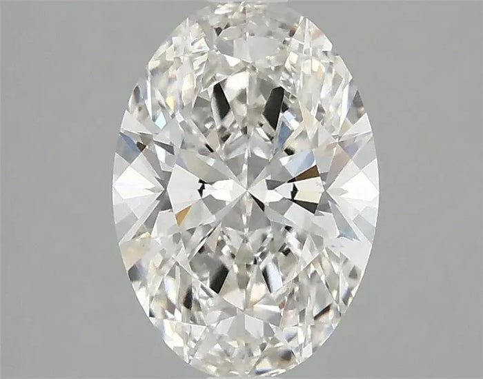 1.58 Carat · OVAL · F · VVS2 · IGI · Excellent Cut