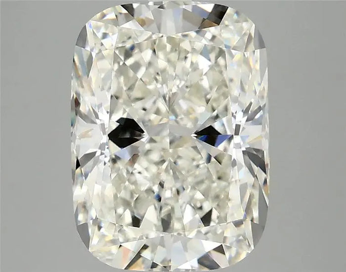 4.09 Carat · CUSHION · G · VVS2 · IGI · Excellent Cut