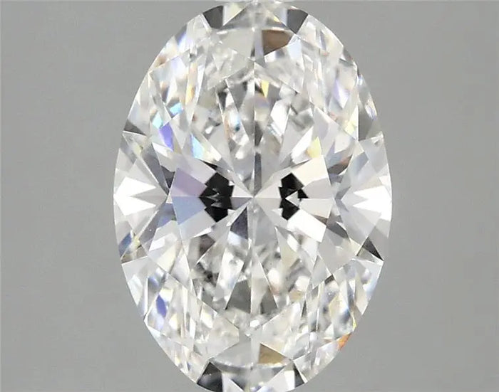 2.10 Carat · OVAL · E · VS1 · IGI · Excellent Cut