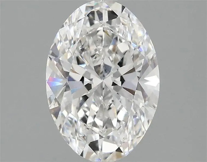 1.58 Carat · OVAL · E · VS1 · IGI · Excellent Cut