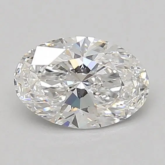 0.96 Carat · OVAL · D · VVS2 · IGI · Excellent Cut