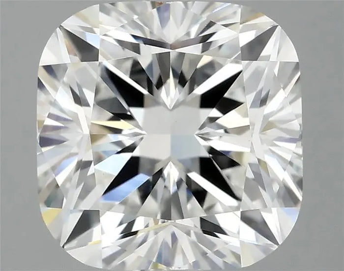 2.09 Carat · CUSHION · E · VVS2 · IGI · Excellent Cut