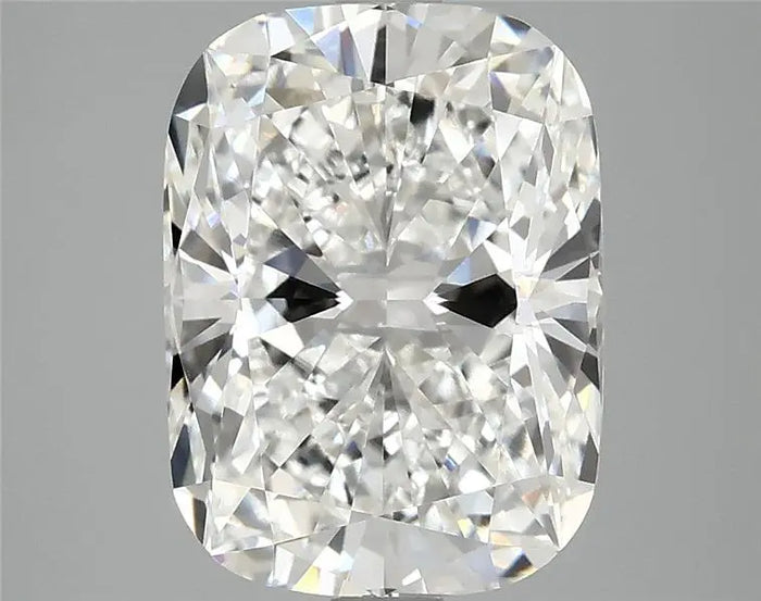 4.08 Carat · CUSHION · F · VVS2 · IGI · Excellent Cut