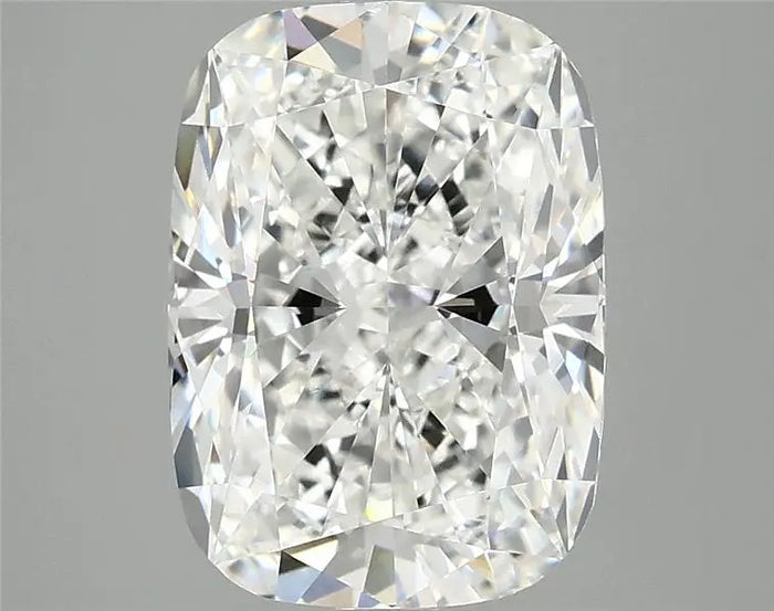 3.85 Carat · CUSHION · E · VVS2 · IGI · Excellent Cut
