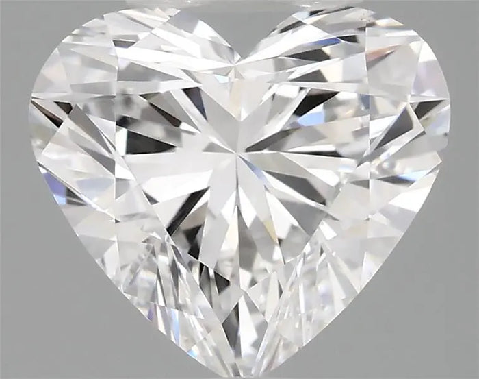 1.50 Carat · HEART · D · VVS2 · IGI · Excellent Cut