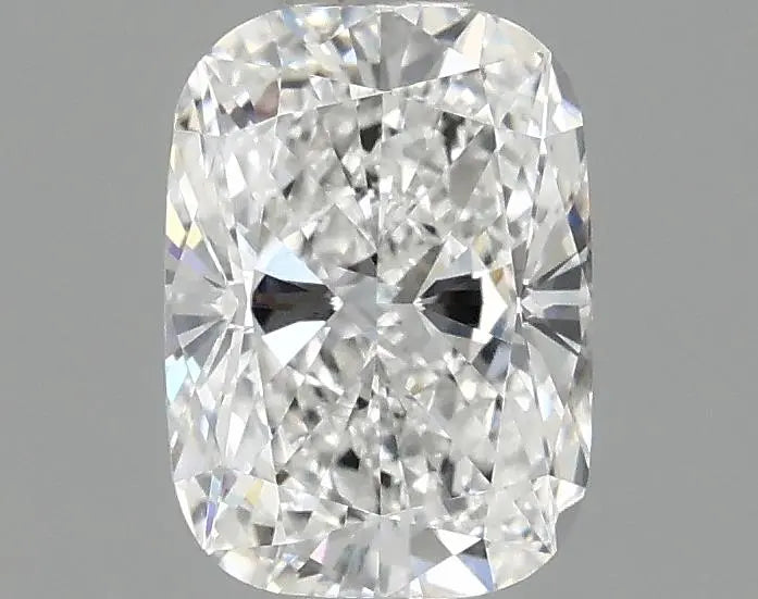 1.09 Carat · CUSHION · E · VVS2 · IGI · Excellent Cut