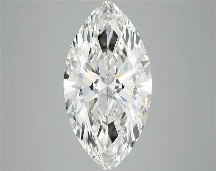 5.08 Carat · MARQUISE · F · VS2 · IGI · Excellent Cut