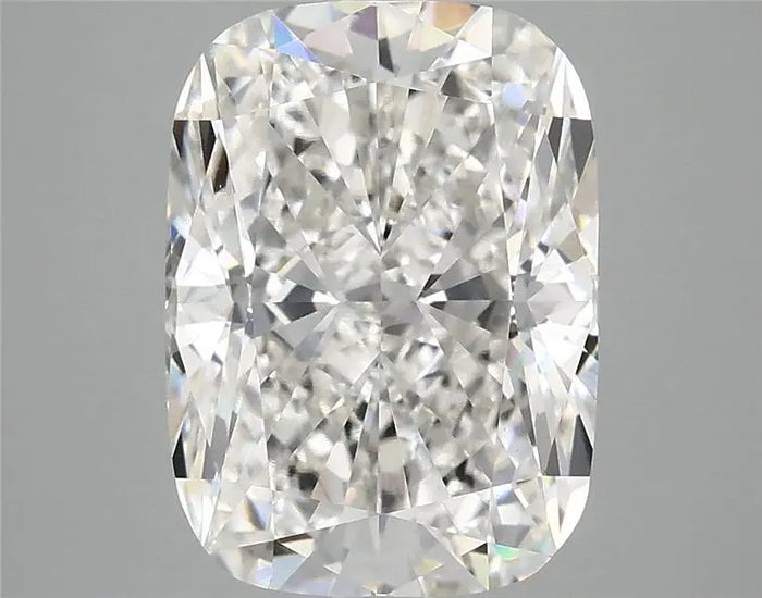 4.08 Carat · CUSHION · F · VVS2 · IGI · Excellent Cut
