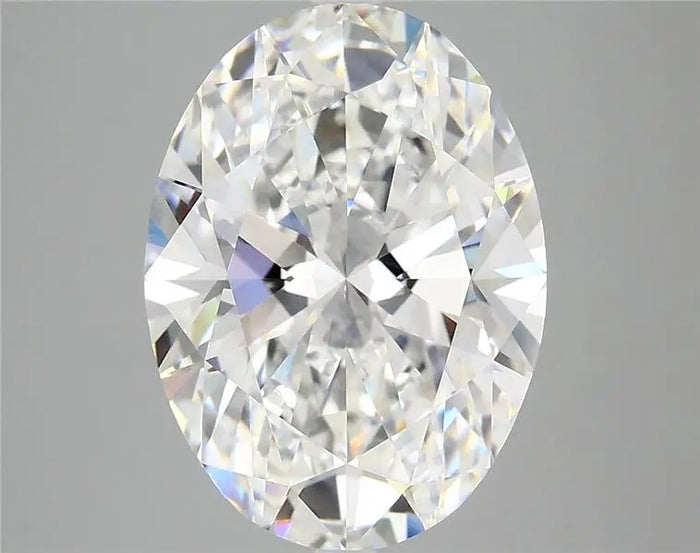 4.92 Carat · OVAL · E · VVS2 · IGI · Excellent Cut