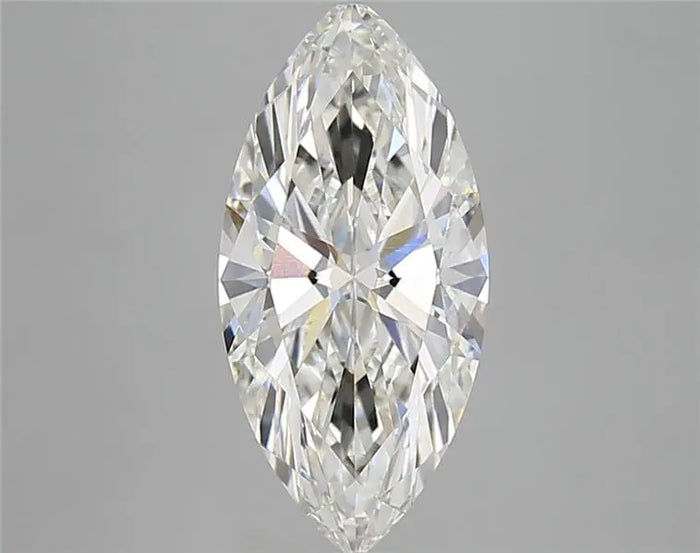 3.09 Carat · MARQUISE · G · VVS2 · IGI · Excellent Cut
