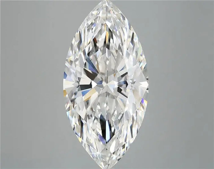 6.01 Carat · MARQUISE · E · VS1 · IGI · Excellent Cut