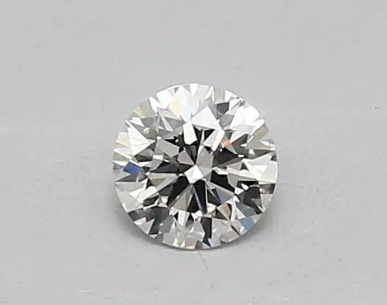 0.39 Carat · ROUND · D · VVS1 · IGI · Ideal Cut