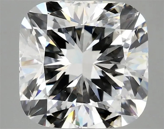 4.02 Carat · CUSHION · E · VVS2 · IGI · Excellent Cut