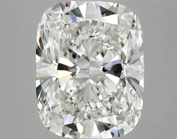 4.09 Carat · CUSHION · F · VVS2 · IGI · Excellent Cut