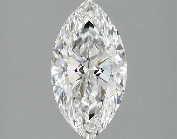 1.49 Carat · MARQUISE · D · VVS2 · IGI · Excellent Cut