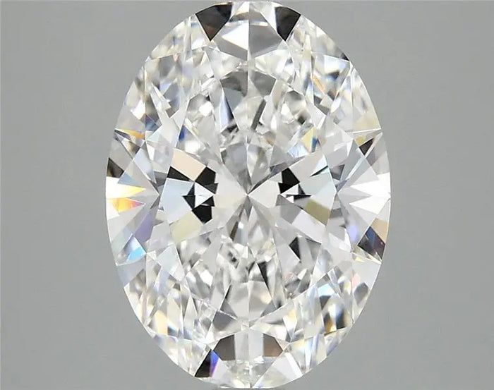 3.01 Carat · OVAL · D · VVS2 · IGI · Excellent Cut
