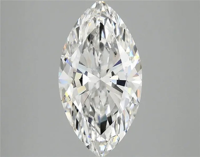 3.06 Carat · MARQUISE · F · VVS2 · IGI · Excellent Cut