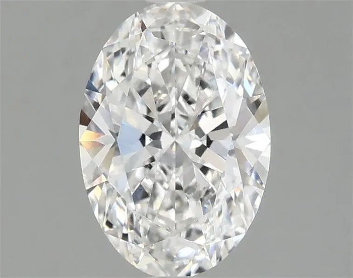 1.58 Carat · OVAL · D · VS1 · IGI · Excellent Cut