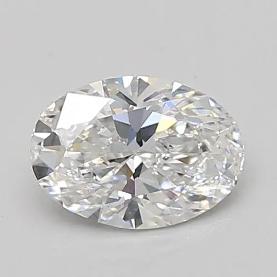 0.86 Carat · OVAL · D · VS1 · IGI · Excellent Cut