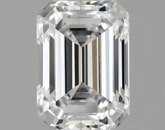1.07 Carat · EMERALD · E · VVS2 · IGI · Excellent Cut