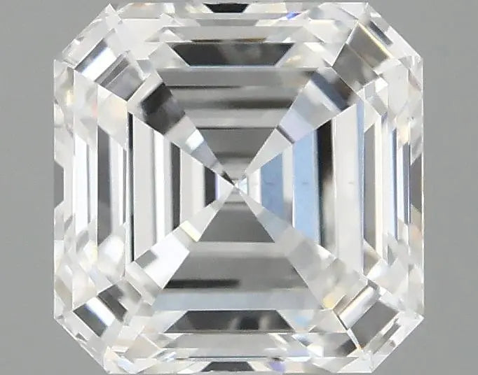 1.55 Carat · ASSCHER · E · VS1 · IGI · Excellent Cut