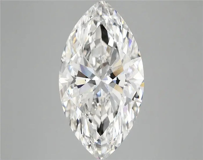 5.05 Carat · MARQUISE · F · VS1 · IGI · Excellent Cut