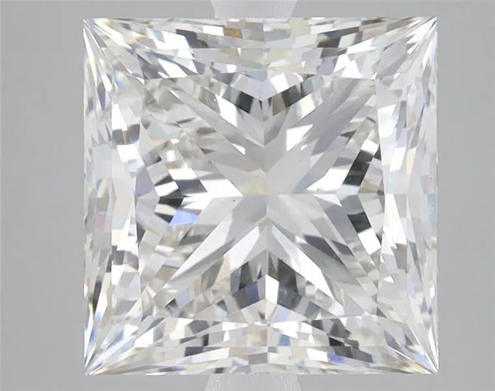 5.03 Carat · PRINCESS · F · VS1 · IGI · Excellent Cut