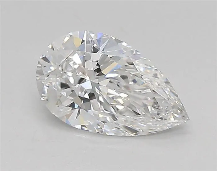 0.85 Carat · PEAR · D · VVS1 · IGI · Excellent Cut