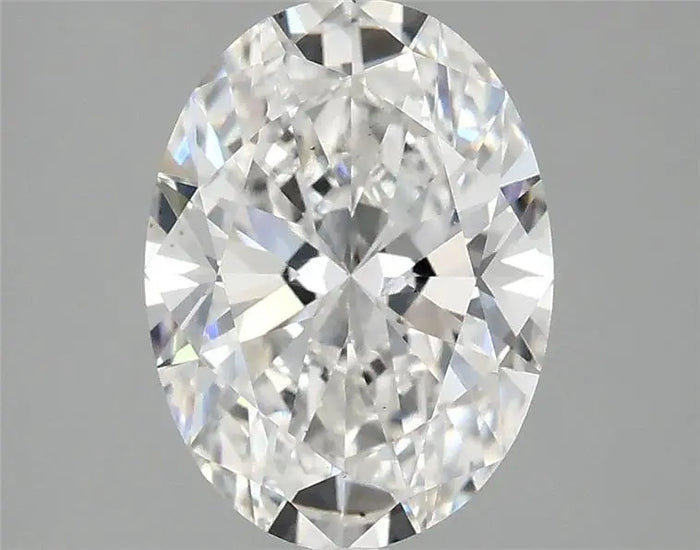 2.50 Carat · OVAL · E · VS2 · IGI · Excellent Cut