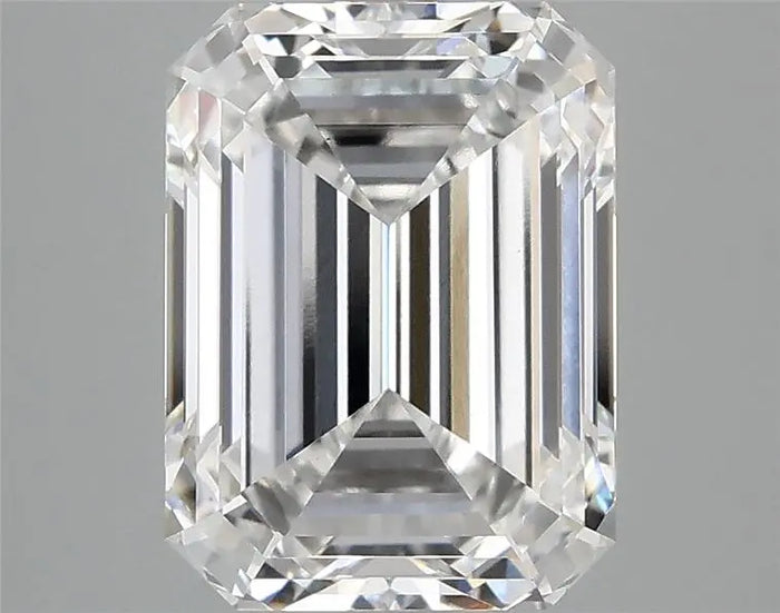 4.10 Carat · EMERALD · E · VVS2 · IGI · Excellent Cut