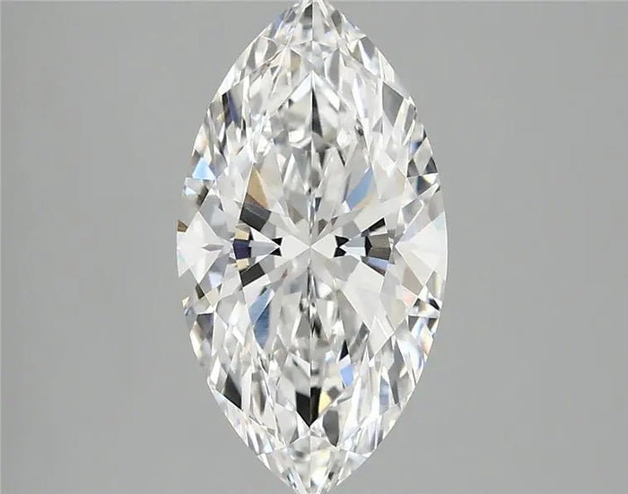 2.08 Carat · MARQUISE · E · VVS2 · IGI · Excellent Cut