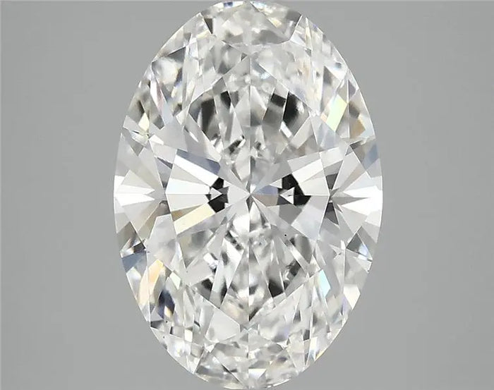 2.90 Carat · OVAL · E · VS1 · IGI · Excellent Cut