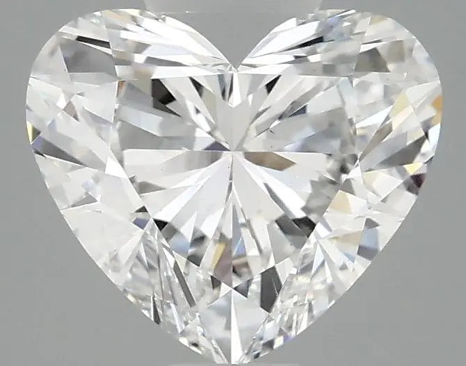 2.02 Carat · HEART · E · VS1 · IGI · Excellent Cut