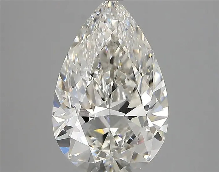 2.74 Carat · PEAR · G · VVS2 · IGI · Excellent Cut