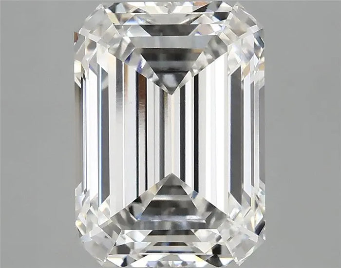 4.10 Carat · EMERALD · E · VS1 · IGI · Excellent Cut
