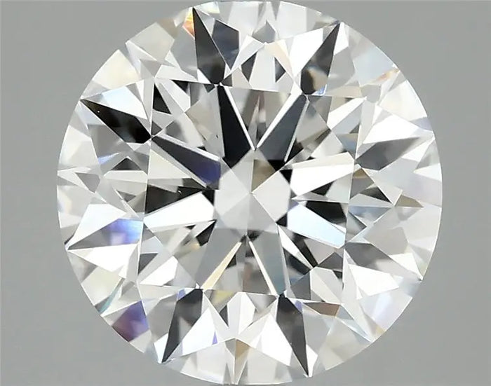 4.08 Carat · ROUND · E · VVS2 · IGI · Excellent Cut