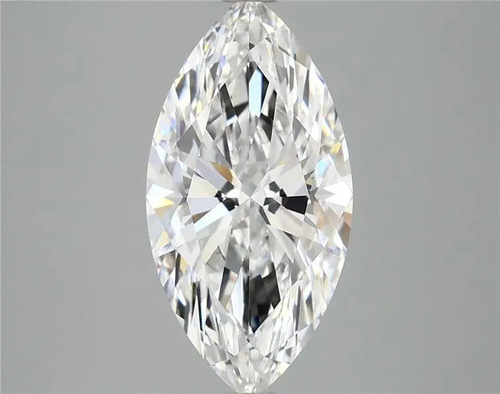 3.02 Carat · MARQUISE · E · VVS2 · IGI · Excellent Cut
