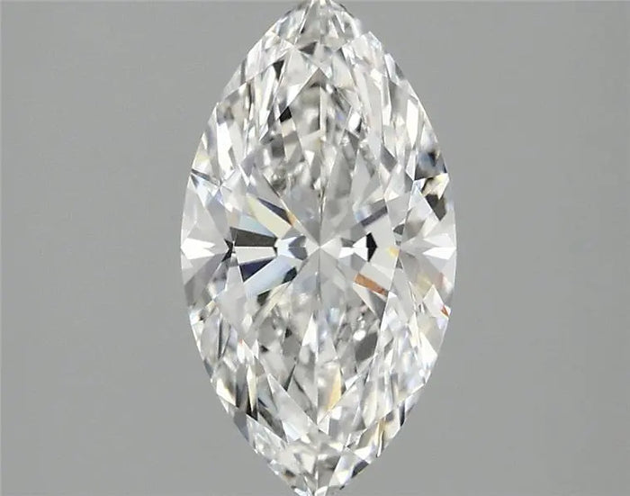 1.53 Carat · MARQUISE · E · VVS2 · IGI · Excellent Cut