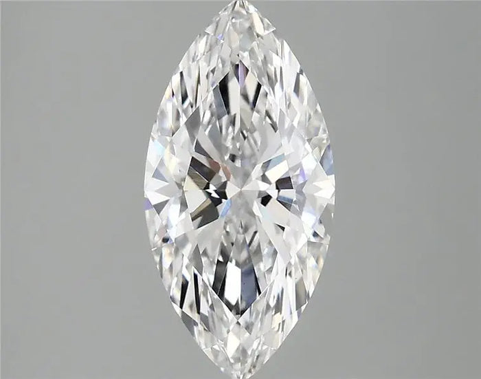 2.09 Carat · MARQUISE · E · VS1 · IGI · Excellent Cut