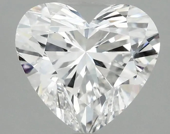2.18 Carat · HEART · E · VVS2 · IGI · Excellent Cut